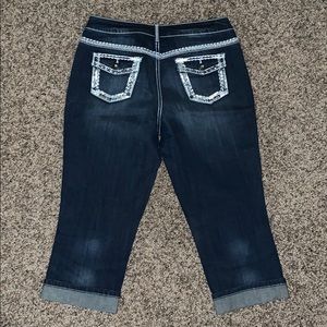 Maurices Jean Capris NWOT